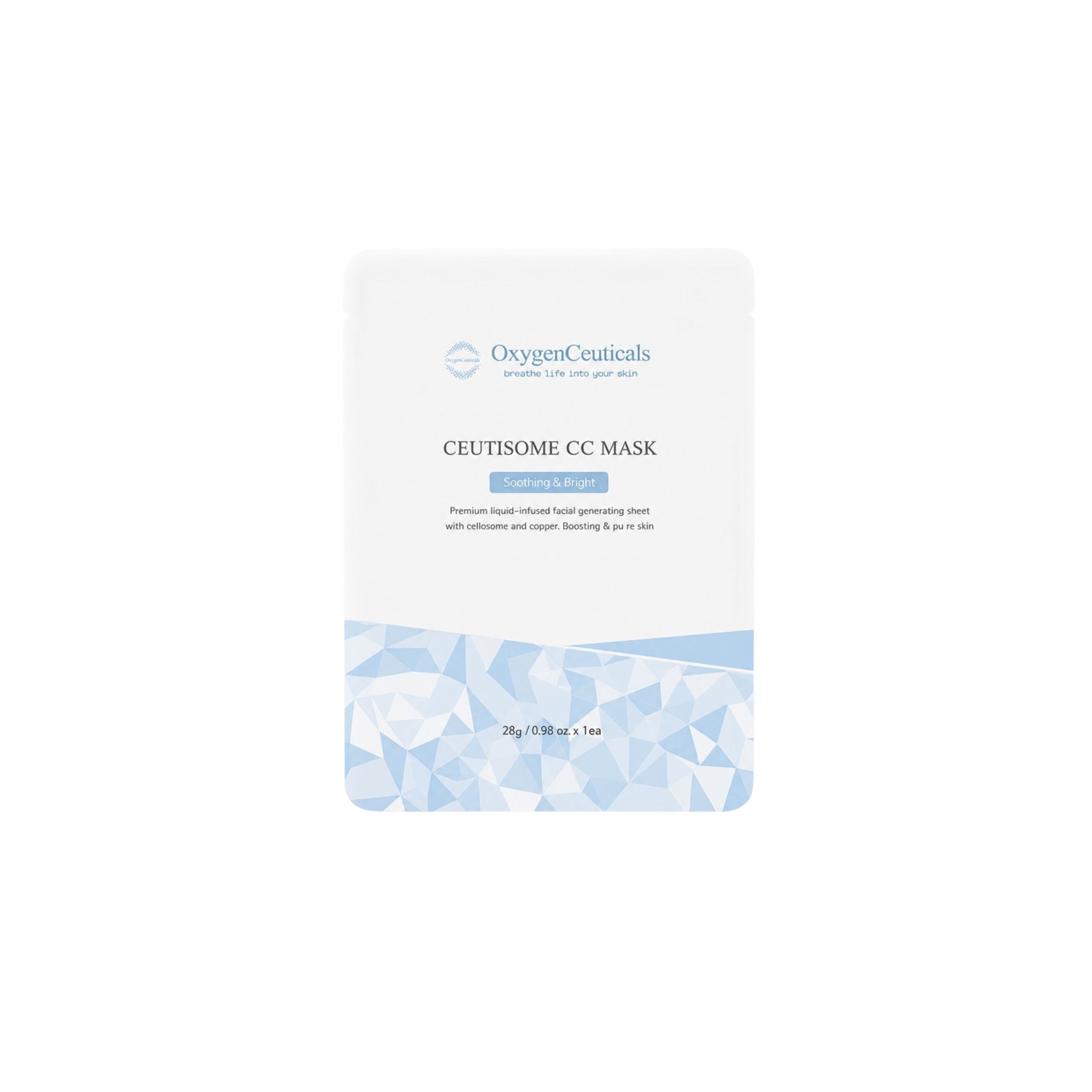 Ceutisome CC Mask (Pieces)