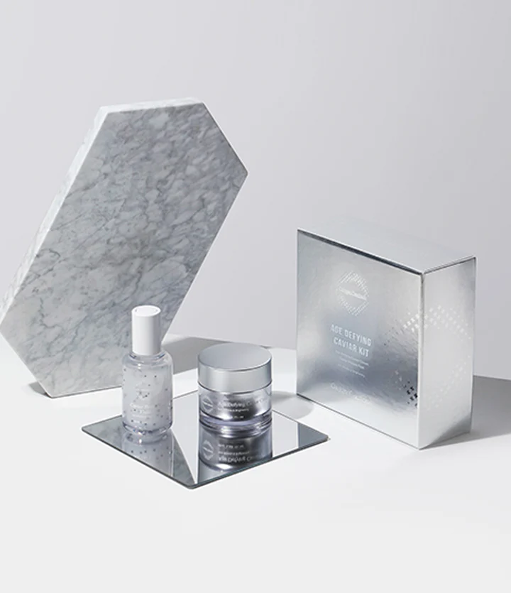 OCS AGE DEFYING CAVIAR KIT 50ML/50ML - Image 6