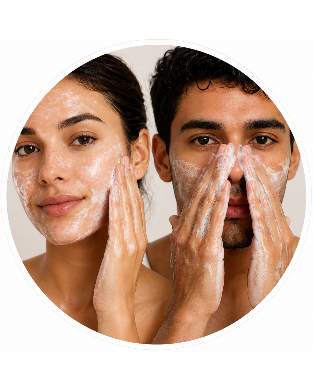 Cleansers & Exfoliation