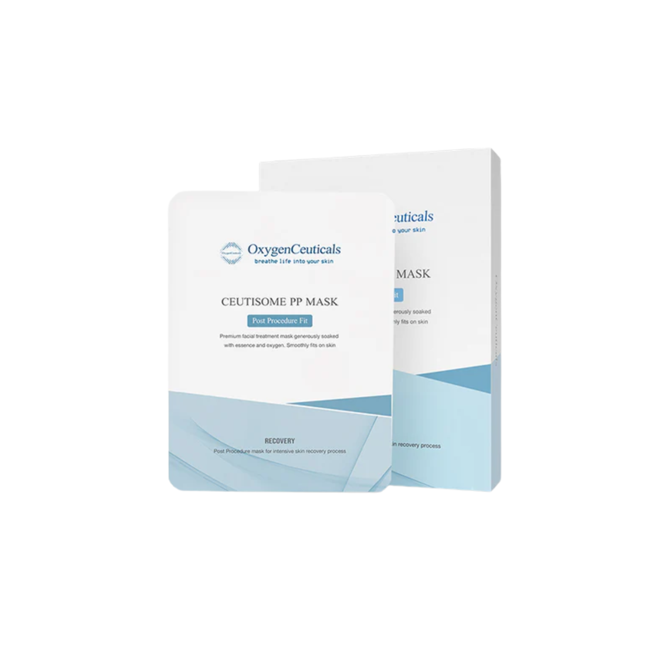 OCS CEUTISOME PP MASK 1 BOX (6 SHEETS)