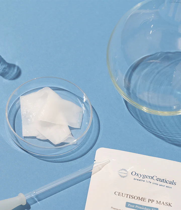 OCS CEUTISOME PP MASK 1 BOX (6 SHEETS) - Image 4