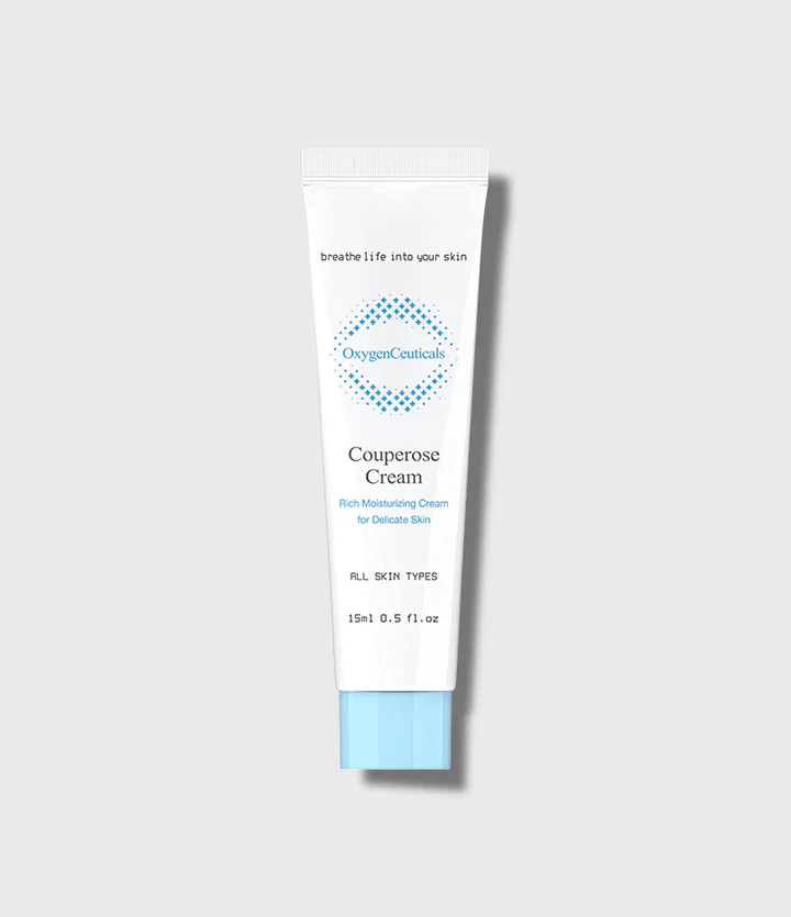 OCS COUPEROSE CREAM 200ML/50ML/15ML - Image 3