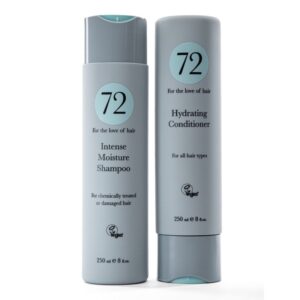 72 Hair - Daily Intense Moisture Duo