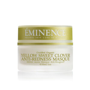 Yellow Sweet Clover Anti-Redness Masque