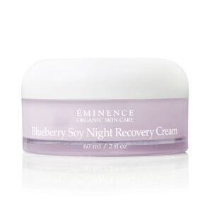 Blueberry Soy Night Recovery Cream