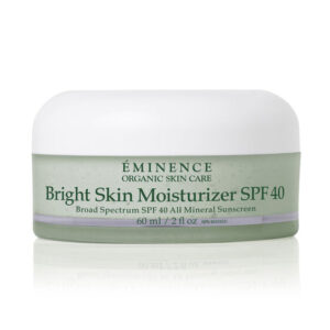 Bright Skin Moisturizer SPF 40