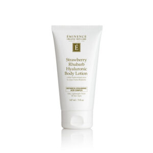 Strawberry Rhubarb Hyaluronic Body Lotion