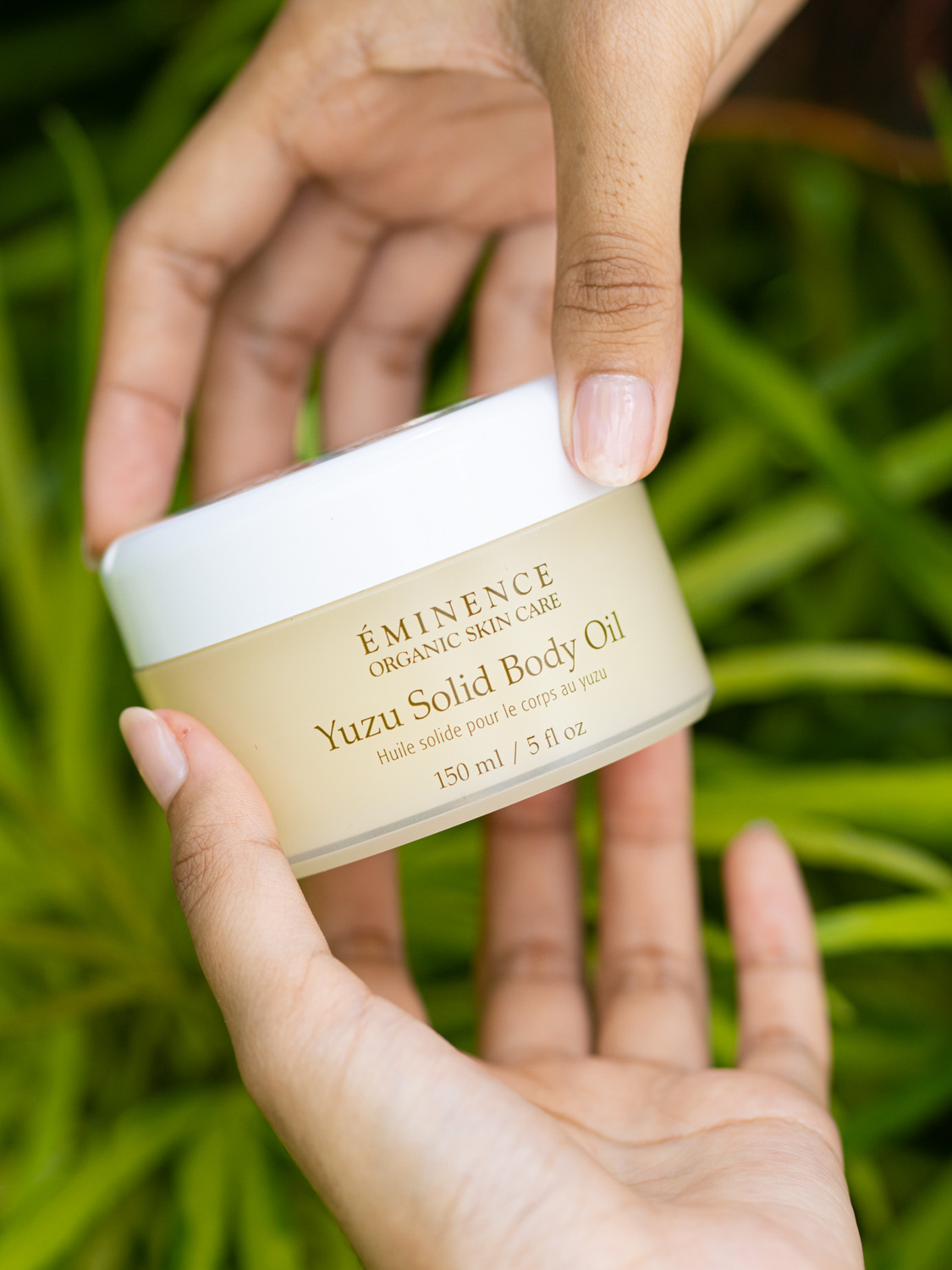 EMI ORGANIC YUZU SOLID BODY OIL - Image 3