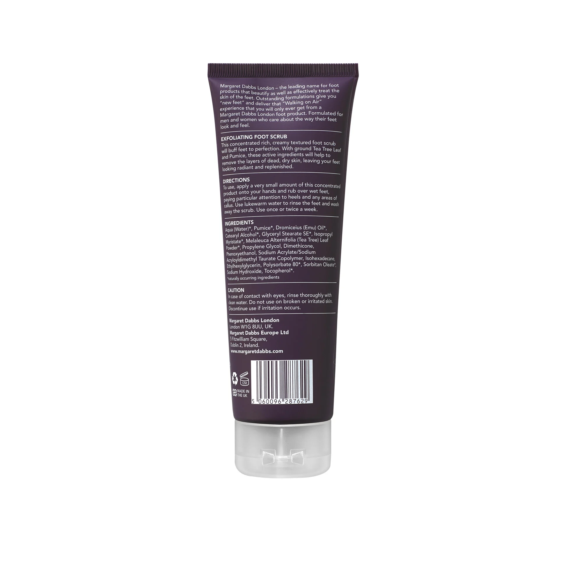 Fabulous Feet Foot Scrub - Image 3