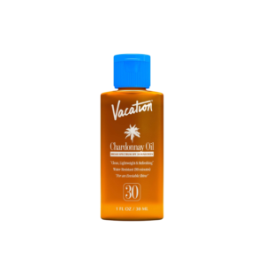 VACATION CHARDONNAY OIL SPF 30