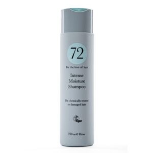 72 Hair - Intense Moisture Shampoo 250ml