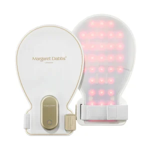 Margaret Dabbs LED Hand Mitts Pair