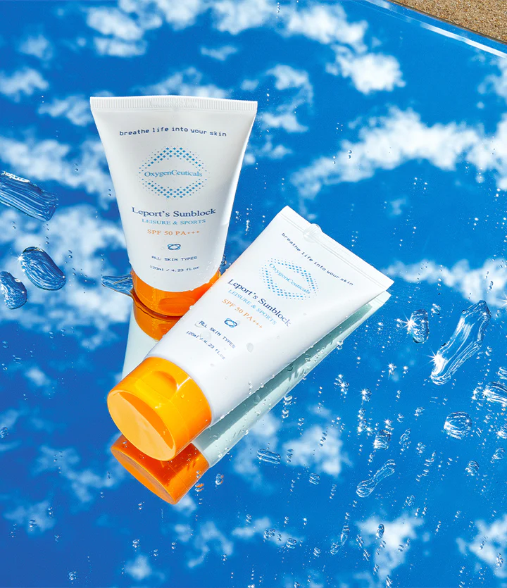 OCS LEPORTS SUNBLOCK - Image 2