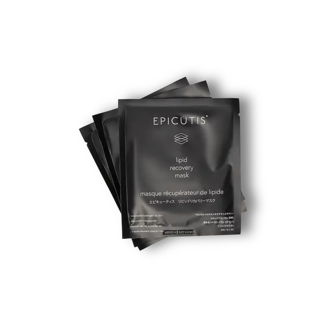 Epicutis Lipid Recovery Face Masks - Image 2