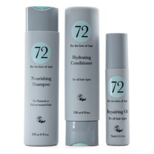 72 Hair - Nourishing Collection