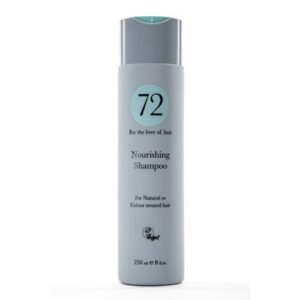 72 Hair - Nourishing Shampoo 250ml