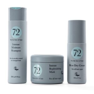 72 Hair - Smooth Collection (Highlights/Processed)