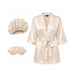 GAARA SILK SLEEP SET