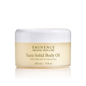 Eminence Organics Yuzu Solid Body Oil