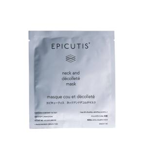 Epicutis Neck & Décolleté Mask (1 Sheet)