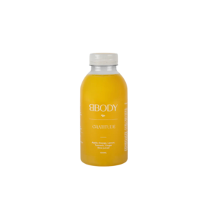GRATITUDE JUICE