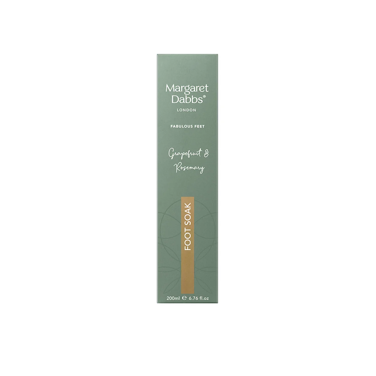 Margaret Dabbs Fabulous Feet Foot Soak 200ml - Image 3