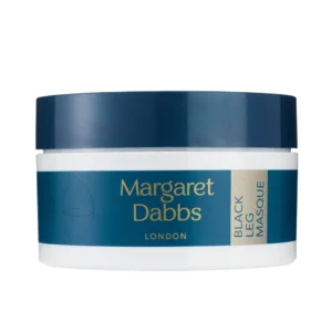 Margaret Dabbs Black Leg Mask
