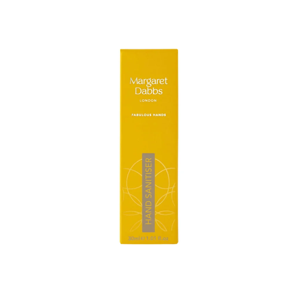 MDL HYDRATING HAND SANITISER 30ML - Image 3