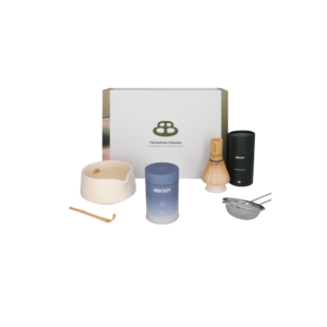 MATCHA TOOLBOX with Blue Matcha