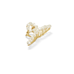 Aria Pearl Mega Claw Clip