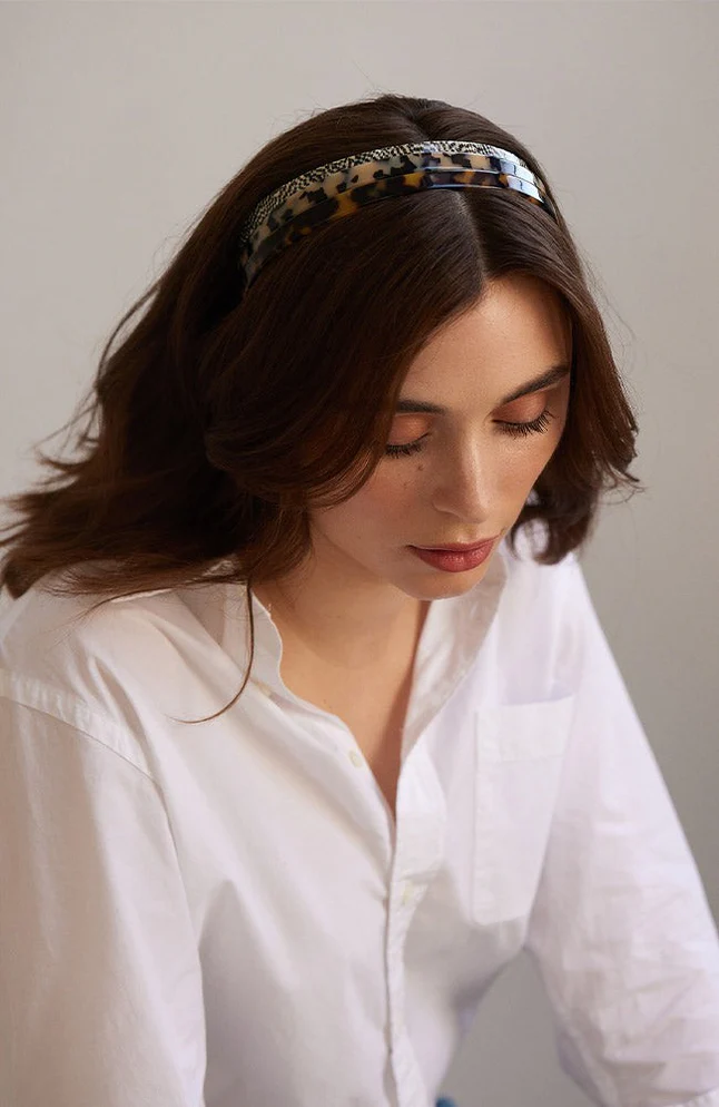 1/2" Ultracomfort Headband - French Classic - Image 2
