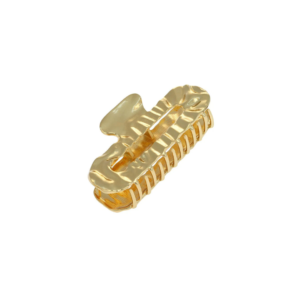 l-erickson-napa-claw-clip-hammered-gold-luxury-accessory-gaara-boutique-qatar
