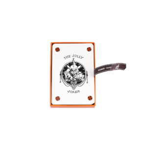 HERMES THE JOLLY PLAY CARD
