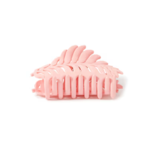 Fall Autumn Hair Claw (Pink)