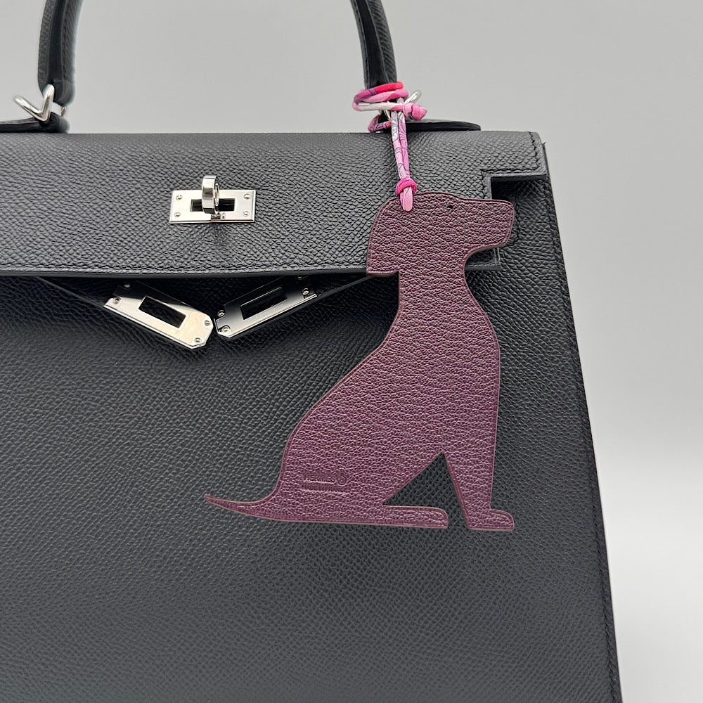 HERMES DOG CHARM - Image 4
