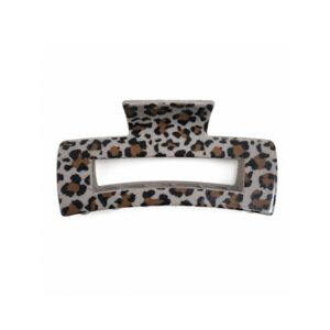 Leopard-Print-Hair-Claw