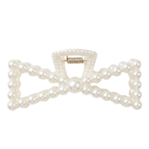 Pearl hair claw clip (Style 1)