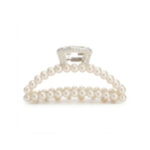 Pearl hair claw clip (Style 2)
