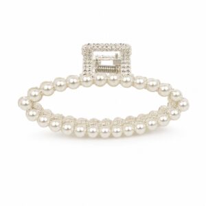 Pearl hair claw clip (Style 3)