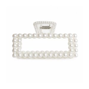 Pearl hair claw clip (Style 4)