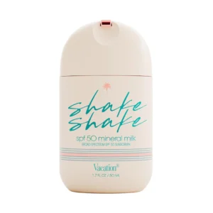 Shake Shake SPF 50 Mineral Milk Face Sunscreen 1.7 fl oz / 50 mL