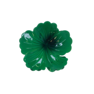 Sweet Style Flower Hair Claw (Green)