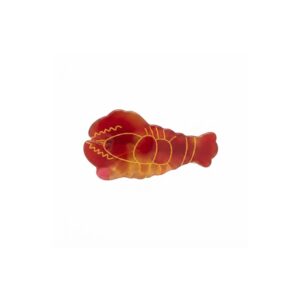 Whimsical Sea Hair Clip (Lobster)