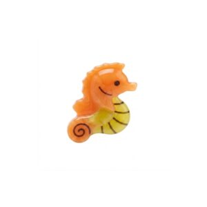 Whimsical Sea Hair Clip (Sea Horse) | Gaaraboutique