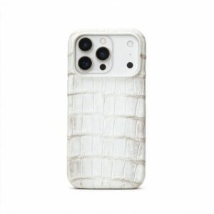 White Phone case