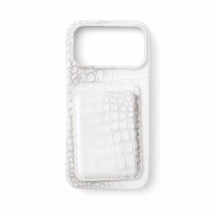 White Phone Case