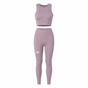 Black Women's Yuga Set