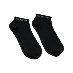 Black Short Socks