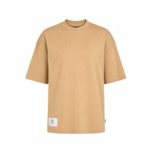 Beige Female T-Shirts
