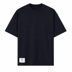 Navy Blue Women T-Shirt